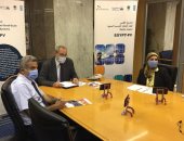 توقيع اتفاق بين مركز تحديث الصناعة وجامعة الزقازيق لتدشين محطات شمسية