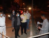 نائبا محافظ بنى سويف يتفقدان عدد من مراكز المحافظة فى جولات مفاجئة