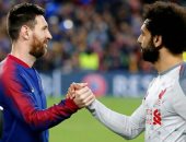 محمد صلاح يلاحق ميسي على رقم قياسى في "بيج 5".. فيديو