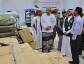 مركز الملك سلمان للإغاثة يدشن الدفعة الأولى من المساعدات الطبية لسيئون باليمن