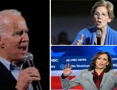 منصب "الرجل الثانى" يثير خلافا بين الديمقراطيين قبل سباق البيت الأبيض.. واشنطن بوست: ضغوط على بايدن لاختيار سيدة ليبرالية أو من أصول أفريقية لمشاركته الانتخابات.. والقرار قد يكون الأهم لنائب الرئيس السابق