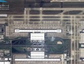 تزدحم بها الأرض.. 5 مطارات عالمية تملؤها الطائرات بسبب كورونا × صور من الفضاء