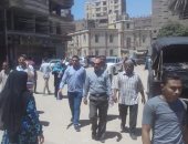 تحرير 43 مخالفة تموينية متنوعة وإنذار 11 محل فى حملة مكبرة بمغاغة المنيا