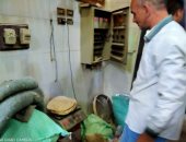 تحرير 17 محضر خلال حملة تموينية مفاجئة بمركز ومدينة الرحمانية بالبحيرة