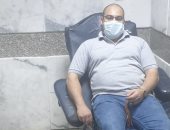 الطب الوقائى فى أسوان يبدأ بأخذ عينات بلازما المتعافين من كورونا