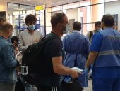 تعرف على أبرز الدول التى وصل منها العالقين بالخارج لمرسى علم ..صور