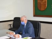 رئيس جامعة الإسكندرية: 3.5 مليون جنيه حجم دعم المجتمع المدنى للمستشفيات 