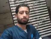 الجيش الأبيض.. "محمد على" ممرض بالشرقية على خط مواجهة كورونا 