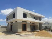 صور.. تنفيذ 4 قرارات إزالة لبناء مخالف والتحفظ على طن أسمنت غرب الإسكندرية