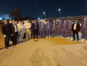 محافظ القليوبية: تطهير شوارع شرق شبرا الخيمة بـ٥ سيارات لمواجهة كورونا