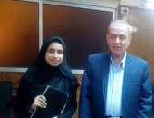 تعليم الوادى الجديد ينهى أزمة طالبة تعثرت باختبار اللغة الأجنبية إليكترونيا