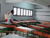 "تعليم الجيزة" تجهز لجان الثانوية العامة.. وتؤكد: 14 طالبا بكل لجنة