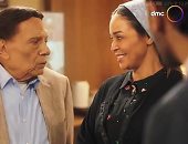 فلانتينو الحلقة 14.. القبض على داليا البحيري بسبب قراءتها الفنجان فى الفندق 