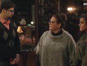 "فلانتينو" الحلقة 14.. دلال عبد العزيز تفرض ذوقها فى شبكة ابنها