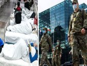 باختصار.. أهم الأخبار العربية والعالمية حتى الـ12.. أكثر من 2000 وفاة بكورونا فى أمريكا خلال 24 ساعة.. الصين تعلن عدم وجود وفيات او إصابات محلية.. تجمّع عائلى وراء 30 إصابة جديدة بكورونا مكتشفة بالإمارات