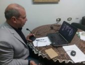 "تعليم المنيا": بدء تعقيم لجان امتحانات الثانوية العامة بمراكز المحافظة