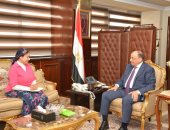 تعاون بين التنمية المحلية وبرنامج الأغذية العالمى لدعم الأسر المتضررة من كورونا