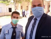 الجيش الأبيض.. "أحمد" و"عمرو" من حميات بورسعيد فى مواجهة كورونا    