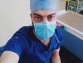 الجيش الأبيض.. "أحمد" ممرض بمستشفى جامعة قناة السويس فى مواجهة كورونا