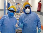 ارتفاع عدد المتعافين من كورونا بمستشفى العجمى إلى 97 حالة