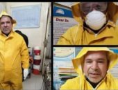 نقابة أطباء الشرقية تنعى نائب الإدارة الصحية بمنيا القمح المتوفى جراء كورونا 