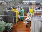 افتتاح مستشفيات ميدانية فى البرازيل وسط احتجاجات لضعف الإمكانيات
