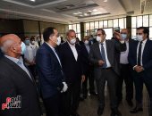 الحكومة: الانتهاء من تطوير مستشفى كفر شكر في يونيو والتشغيل يوليو