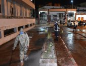 وزيرة الصحة ترسل أطقم طبية إلى أسوان لحين إعادة فتح المستشفى الجامعى