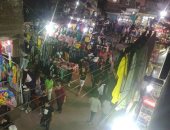 شكوى من زحام بشارع نبيل الوقاد فى منشية ناصر يهدد بانتشار كورونا