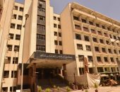 جامعة أسيوط: 21 مصابا بكورونا يتلقون العلاج بمستشفى الراجحى الجامعى
