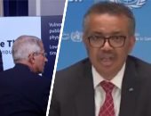 مستقبل غامض يهدد المنظمات الدولية فى 2020.. كورونا ذريعة واشنطن لتقويض "الصحة العالمية"..دعم المنظمة لنجاح الصين فى احتواء الفيروس وضعها على خط الصراع.. وترامب يواصل عداءه للأمم المتحدة بالانسحاب من منظماتها