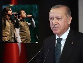 تراجع شعبية أردوغان فى استطلاع رأى جديد بتركيا  