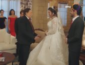 مسلسل "فلانتينو" الحلقة 16.. عادل إمام يتزوج داليا البحيرى