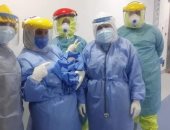 مستشفى العجمى للحجر الصحى تستقبل أول مولود لأم مصابة بـ"كورونا"