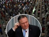 باختصار.. أهم الأخبار العربية والعالمية حتى الـ12.. بومبيو يكسر العزل بزيارة إلى إسرائيل.. و80% من الفرنسيين يشككون فى شفافية حكومتهم بشأن كورونا.. وحالات الإصابة بكورونا بأنحاء العالم تتخطى 3.95 مليون