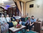 فيديو .. حبى وزادى هى صلاتى على النبى.. استمع لابتهالات مميزة لأطفال بكفر الشيخ