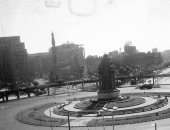 الجهاز القومى للتنسيق الحضارى ينشر صورة نادرة لميدان التحرير