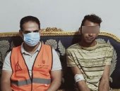 "التضامن" توجه فريق التدخل السريع لإنقاذ شاب عشرينى بلا مأوى