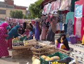 حملات مكثفة لفض الأسواق والبناء المخالف بالعامرية غرب الإسكندرية.. صور