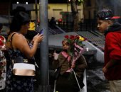 احتفالات عيد الأم فى المكسيك عبر الانترنت بسبب كورونا