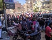 خوفا من كورونا.. شكوى من ازدحام سوق بشبين القناطر بالقليوبية