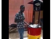 حوض لغسل اليدين بالطاقة الشمسية..اختراع شقيقين بغانا للوقاية من كورونا