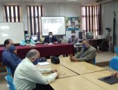 تعليم كفر الشيخ: نسبة دخول طلاب الصف الثانى الثانوى على المنصة 100% ولا شكاوى