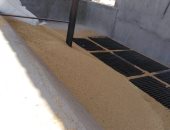 "تموين الأقصر": توريد 9782 طن و233 كيلو قمح للشون والصوامع حتى الأن