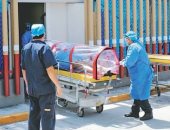 المكسيك تسجل 5370 إصابة جديدة بفيروس كورونا و396 وفاة