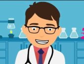 سلى أطفالك وشاهد حكايات الدكتور جلجول مع كورونا على قناة القومى لثقافة الطفل