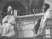الكنيسة القبطية تحتفل بذكرى عودة رفات البابا اثناسيوس الرسولى لمصر