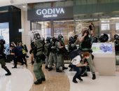 موجة جديدة من الاحتجاجات فى هونج كونج رغم مخاوف كورونا