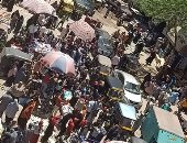 شكوى من إقامة سوق بشارع سعد زغلول بالشرقية خوفًا من كورونا
