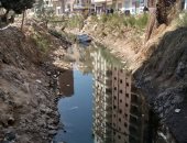 مطالب بتغطية ترعة التل الأوسط مركز أخميم بسوهاج للحد من حوادث السيارات 